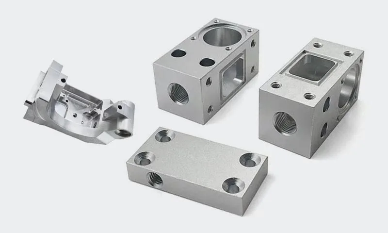 Cnc-bearbetning