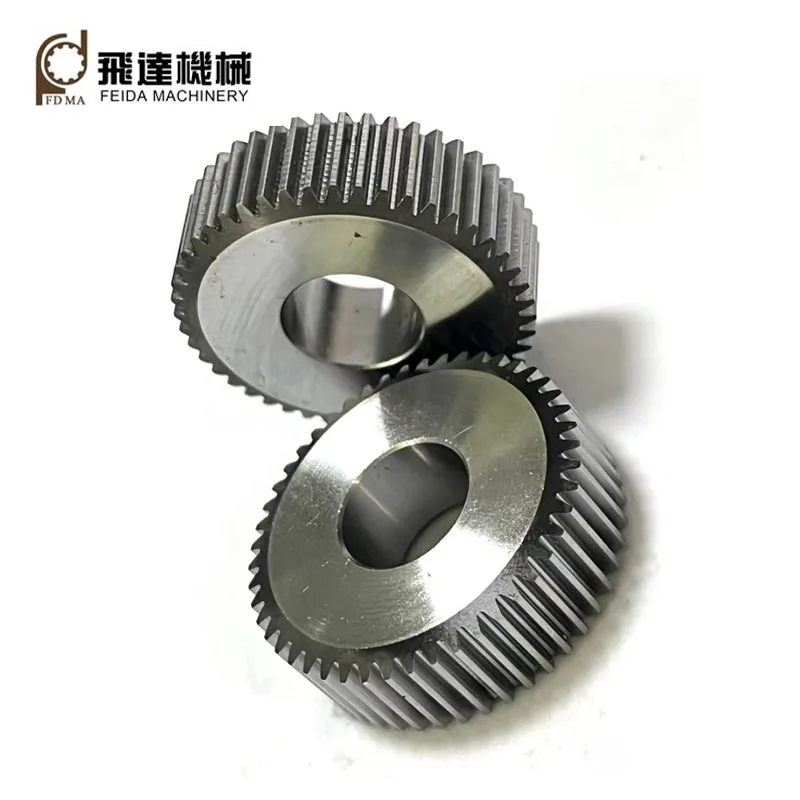 CNC-slipning