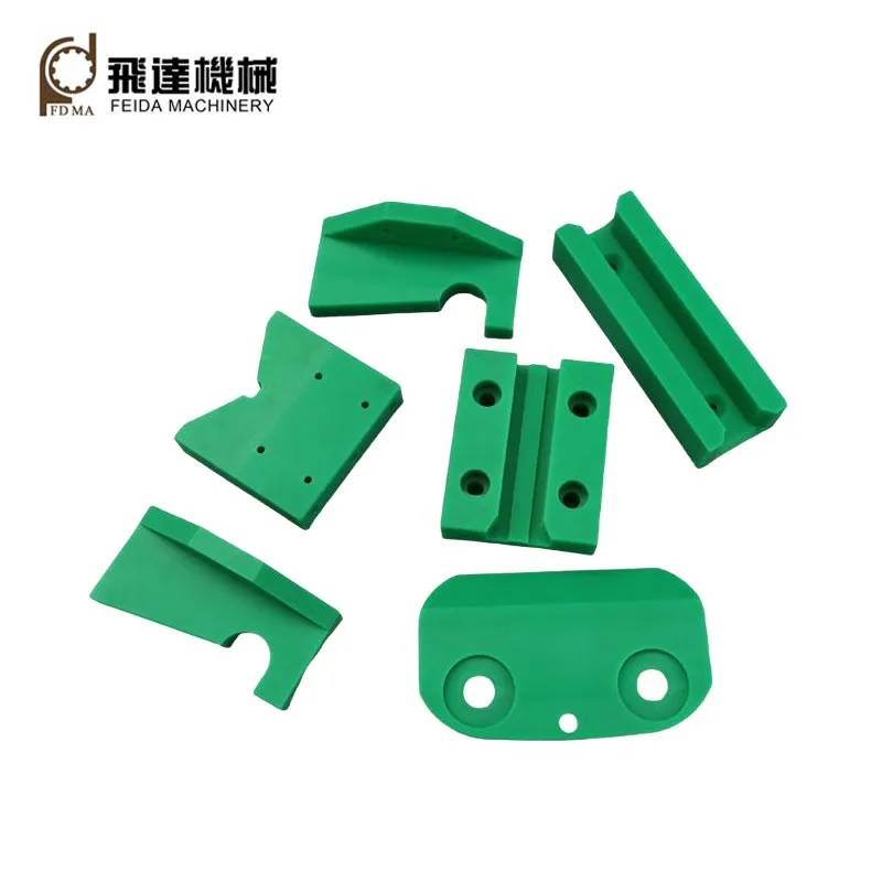 Cnc plastbearbetning